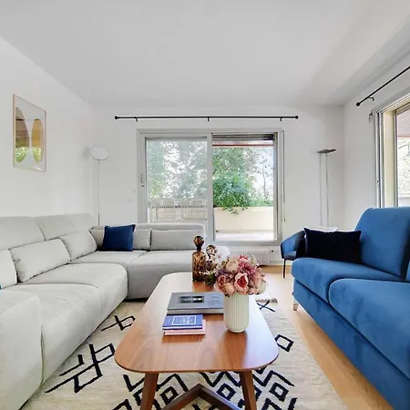 Apartment Elegant - 2br-6p - Tour Eiffel Paris